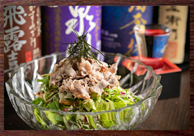 シーザーサラダ